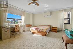 Large Primary Bedroom with two windows facing - 