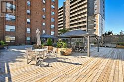 Terrace offers to BBQs for outdoor grilling - 