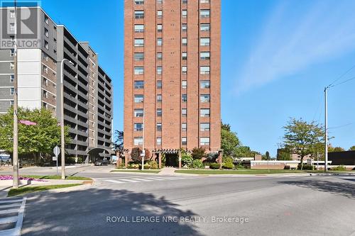 Come and see for yourself! - 401 - 141 Church Street, St. Catharines (Downtown), ON - Outdoor With Facade