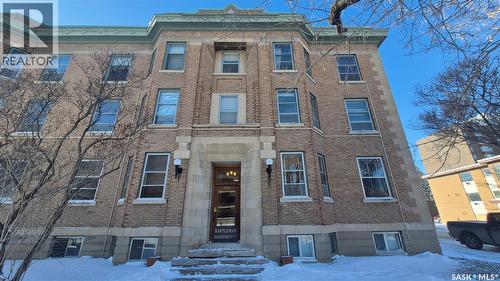 12 2201 14Th Avenue, Regina, SK - Outdoor With Facade