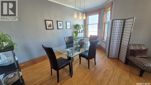 12 2201 14Th Avenue, Regina, SK - Indoor Photo Showing Dining Room