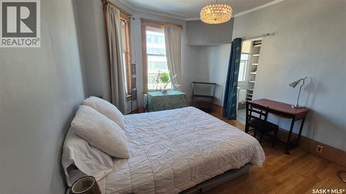 12 2201 14Th Avenue, Regina, SK - Indoor Photo Showing Bedroom