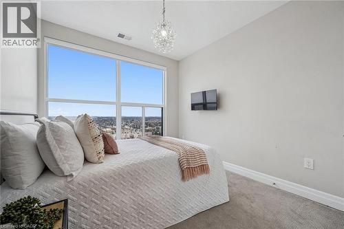 1880 Gordon Street Unit# 809, Guelph, ON - Indoor Photo Showing Bedroom