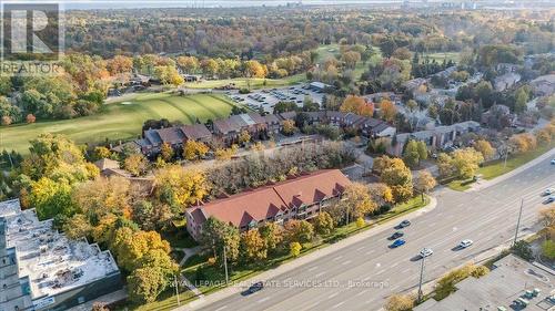 212 - 1275 Cornerbrook Place, Mississauga, ON - Outdoor With View