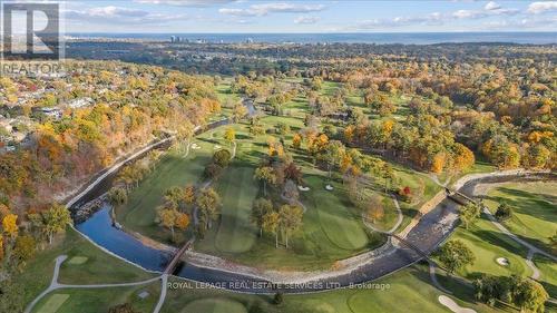 212 - 1275 Cornerbrook Place, Mississauga, ON - Outdoor With View