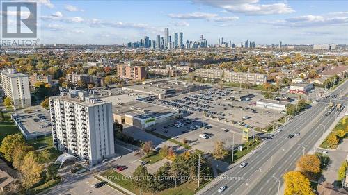 212 - 1275 Cornerbrook Place, Mississauga, ON - Outdoor With View