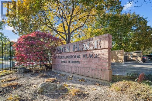 212 - 1275 Cornerbrook Place, Mississauga, ON - Outdoor