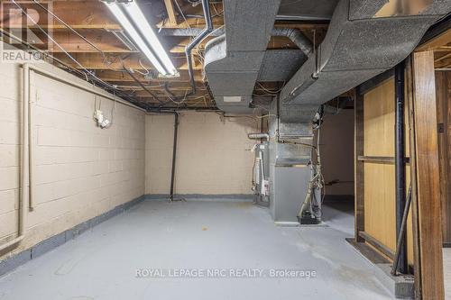 10 Ridgeview Avenue, St. Catharines, ON - Indoor Photo Showing Basement