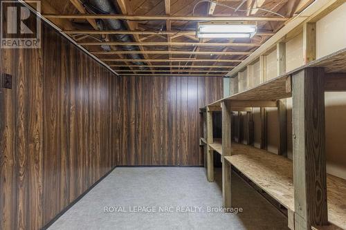 10 Ridgeview Avenue, St. Catharines, ON - Indoor Photo Showing Basement