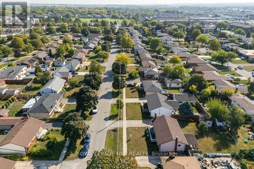 10 Ridgeview Avenue, St. Catharines, ON - Outdoor With View