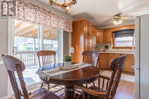 10 Ridgeview Avenue, St. Catharines, ON - Indoor Photo Showing Dining Room