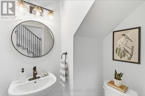 401 - 1460 Whites Road, Pickering (Woodlands), ON - Indoor