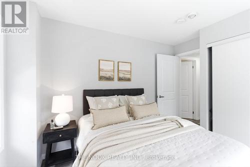 401 - 1460 Whites Road, Pickering (Woodlands), ON - Indoor Photo Showing Bedroom