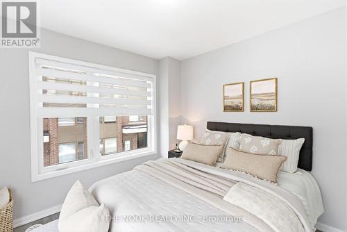 401 - 1460 Whites Road, Pickering (Woodlands), ON - Indoor Photo Showing Bedroom