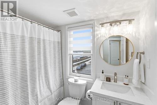 401 - 1460 Whites Road, Pickering (Woodlands), ON - Indoor Photo Showing Bathroom