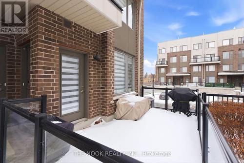 401 - 1460 Whites Road, Pickering (Woodlands), ON - Outdoor