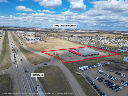 1545 18Th Street N, Brandon, MB 