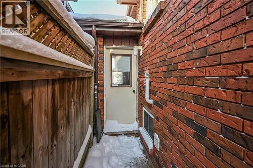 327 Eaglewood Drive, Hamilton, ON -  Photo Showing Other Room