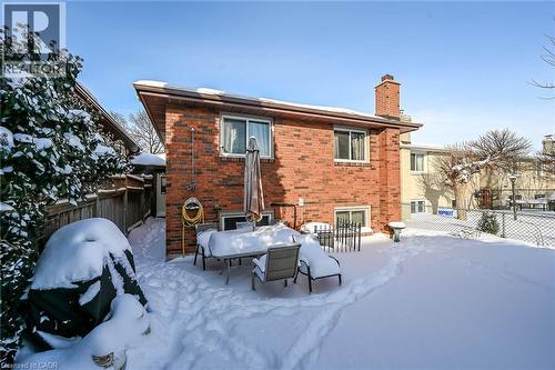 327 Eaglewood Drive, Hamilton, ON - Outdoor With Exterior