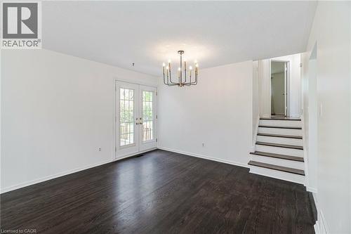 1093 Parthia Crescent, Mississauga, ON - Indoor Photo Showing Other Room