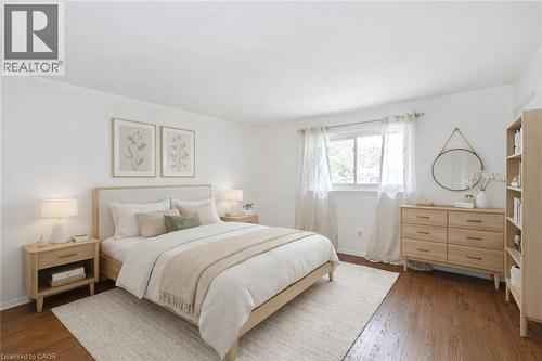 Virtually staged - 1093 Parthia Crescent, Mississauga, ON - Indoor Photo Showing Bedroom