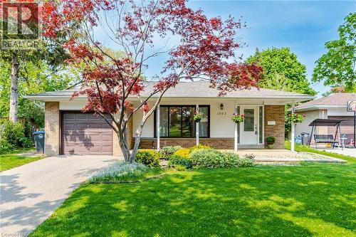 1093 Parthia Crescent, Mississauga, ON - Outdoor With Deck Patio Veranda