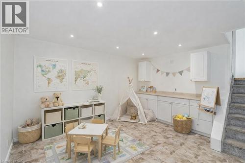 Virtually staged - 1093 Parthia Crescent, Mississauga, ON - Indoor