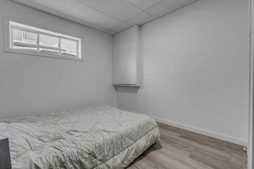 Chambre à coucher - 35 Rue De La Tourbière, Sainte-Catherine-De-La-Jacques-Cartier, QC - Indoor Photo Showing Bedroom