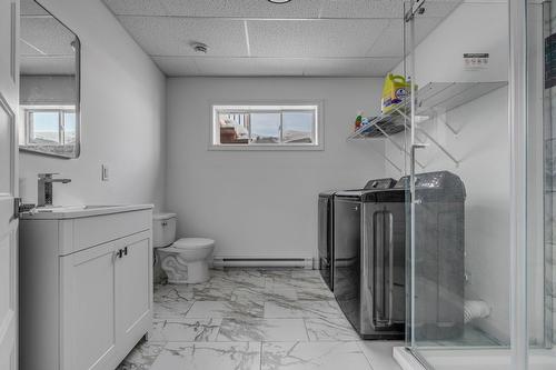 Salle de bains - 35 Rue De La Tourbière, Sainte-Catherine-De-La-Jacques-Cartier, QC - Indoor Photo Showing Bathroom