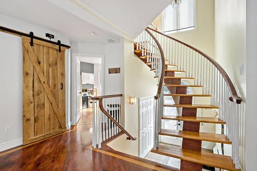 Escalier - 7 Rue St-André, Mont-Blanc, QC - Indoor Photo Showing Other Room