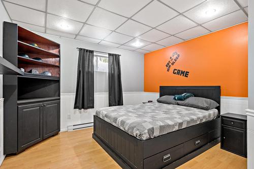 Chambre à coucher - 7 Rue St-André, Mont-Blanc, QC - Indoor Photo Showing Bedroom