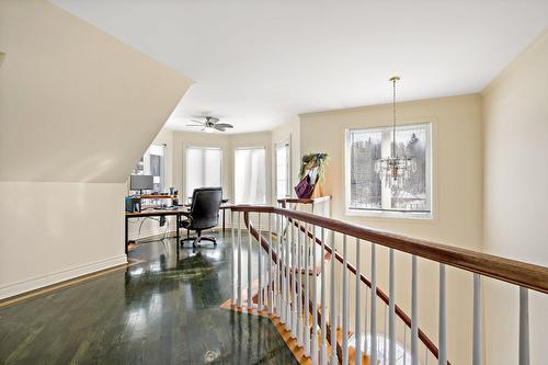 Bureau - 7 Rue St-André, Mont-Blanc, QC - Indoor Photo Showing Other Room