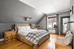 Chambre à coucher principale - 