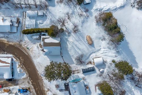 Photo aérienne - 7 Rue St-André, Mont-Blanc, QC - Outdoor With View