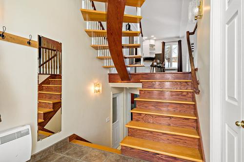 Escalier - 7 Rue St-André, Mont-Blanc, QC - Indoor Photo Showing Other Room