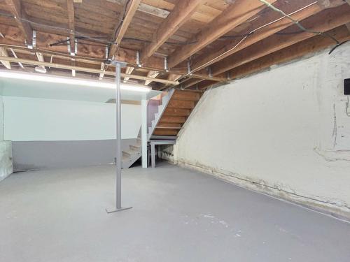 Autre - 65 Rue Du Parc, Adstock, QC - Indoor Photo Showing Basement