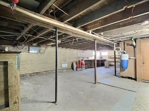 Autre - 65 Rue Du Parc, Adstock, QC - Indoor Photo Showing Basement