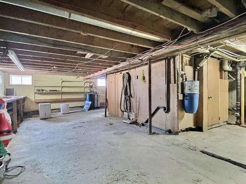 Autre - 65 Rue Du Parc, Adstock, QC - Indoor Photo Showing Basement