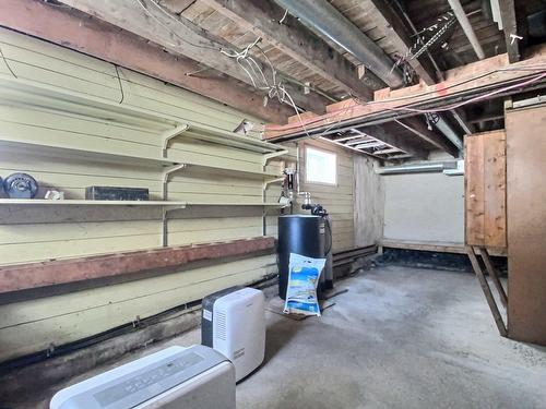 Autre - 65 Rue Du Parc, Adstock, QC - Indoor Photo Showing Garage