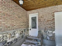 Entrée extérieure - 