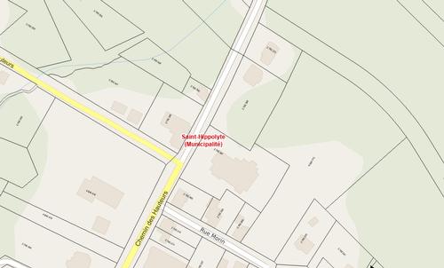 Vue d'ensemble - 2282 Ch. Des Hauteurs, Saint-Hippolyte, QC 