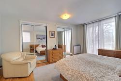 Chambre à coucher principale - 