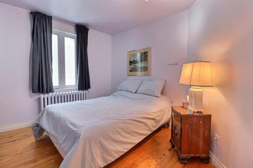 Chambre à coucher - 958 Boul. Des Chutes, Québec (Beauport), QC - Indoor Photo Showing Bedroom