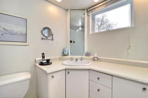 Salle de bains - 958 Boul. Des Chutes, Québec (Beauport), QC - Indoor Photo Showing Bathroom