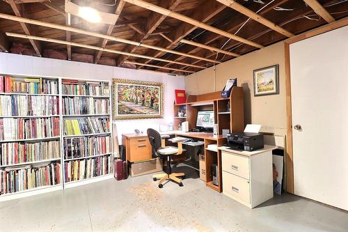 Salle familiale - 958 Boul. Des Chutes, Québec (Beauport), QC - Indoor Photo Showing Office