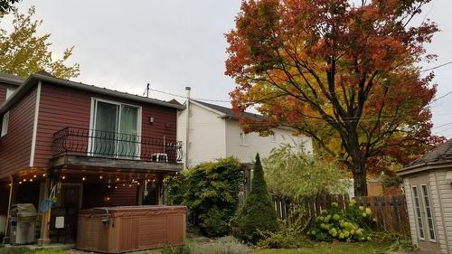 Face arrière - 958 Boul. Des Chutes, Québec (Beauport), QC - Outdoor