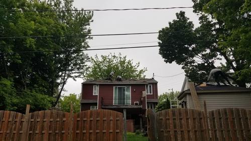 Face arrière - 958 Boul. Des Chutes, Québec (Beauport), QC - Outdoor