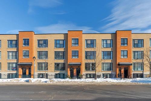 Façade - 5-5740 Rue Laurendeau, Montréal (Le Sud-Ouest), QC - Outdoor With Facade
