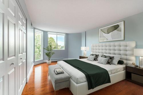 Chambre à coucher principale - 301-30 Rue Berlioz, Montréal (Verdun/Île-Des-Soeurs), QC - Indoor Photo Showing Bedroom