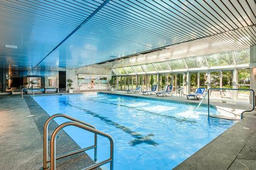 Piscine - 301-30 Rue Berlioz, Montréal (Verdun/Île-Des-Soeurs), QC - Outdoor With In Ground Pool